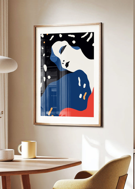 Vivid Botanica No. 13 Poster