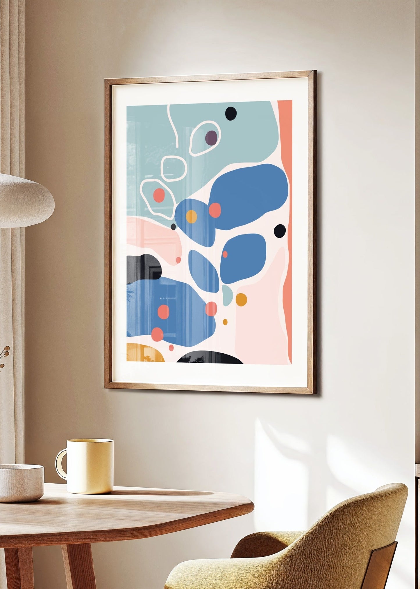 Vivid Botanica No. 14 Poster