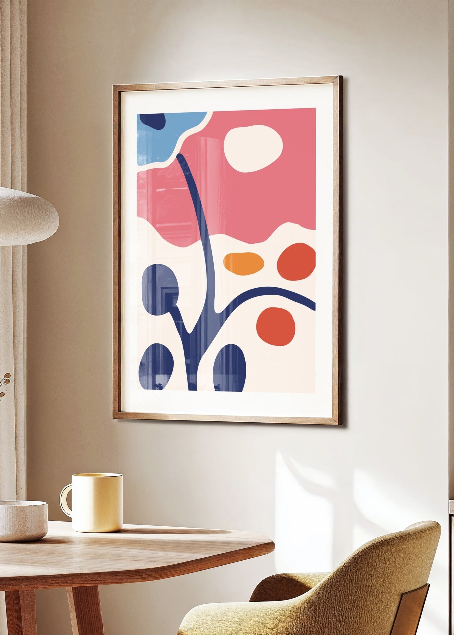 Vivid Botanica No. 15 Poster