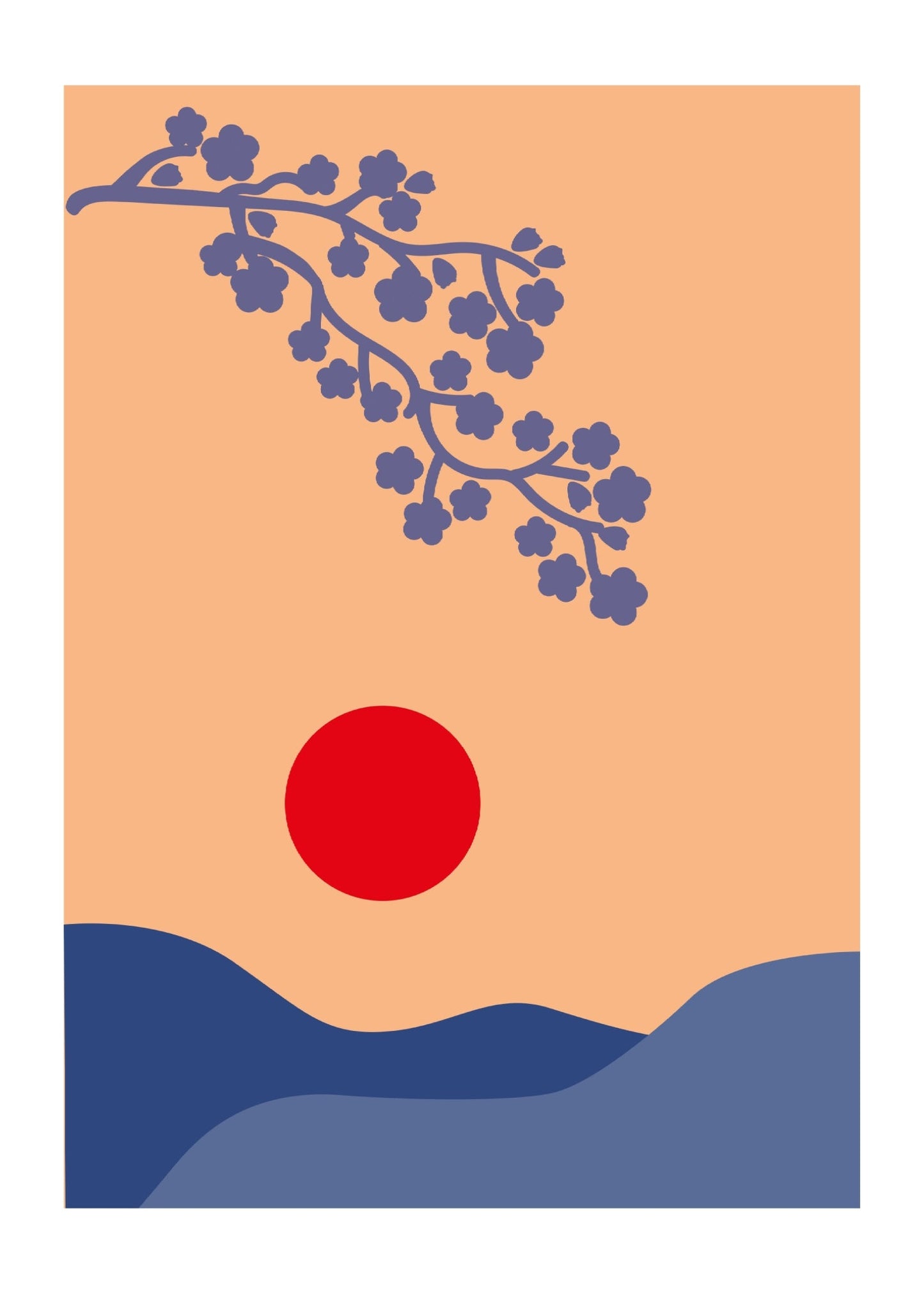 Rising Grace No. 1 Poster