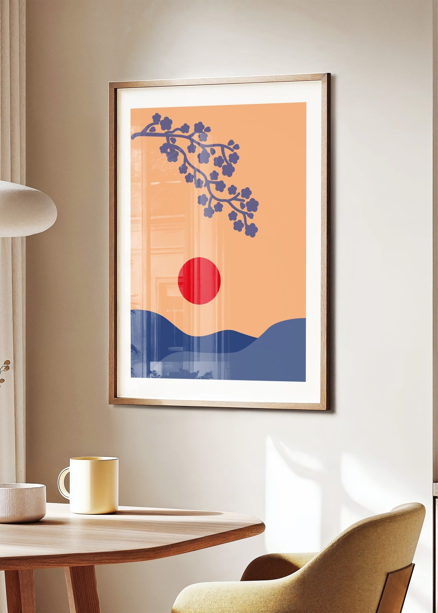 Rising Grace No. 1 Poster