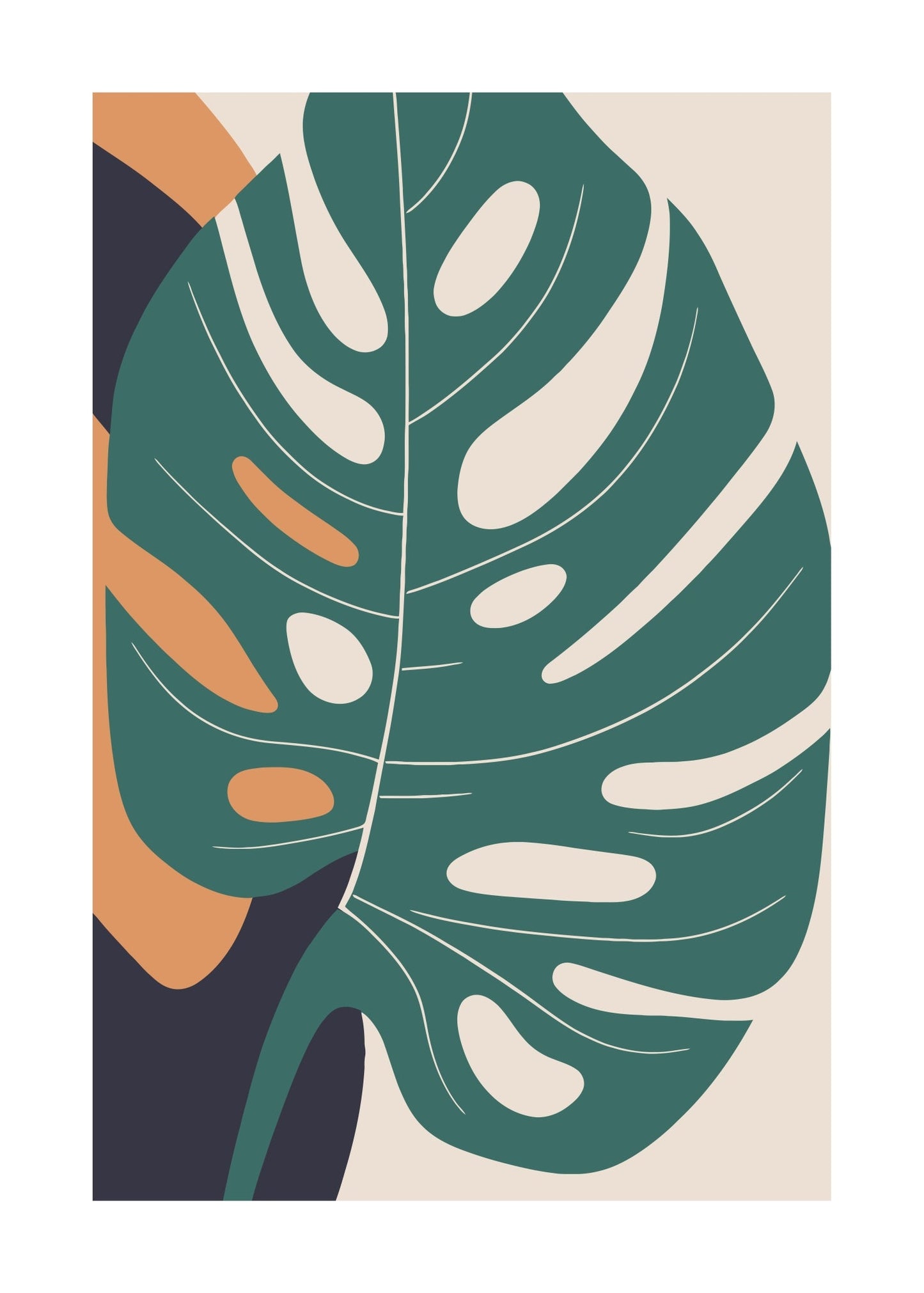 Tropical Essence No. 1 Poster