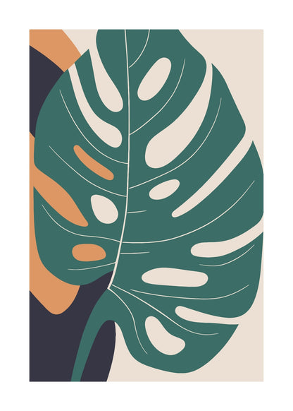 Tropical Essence No. 1 Poster