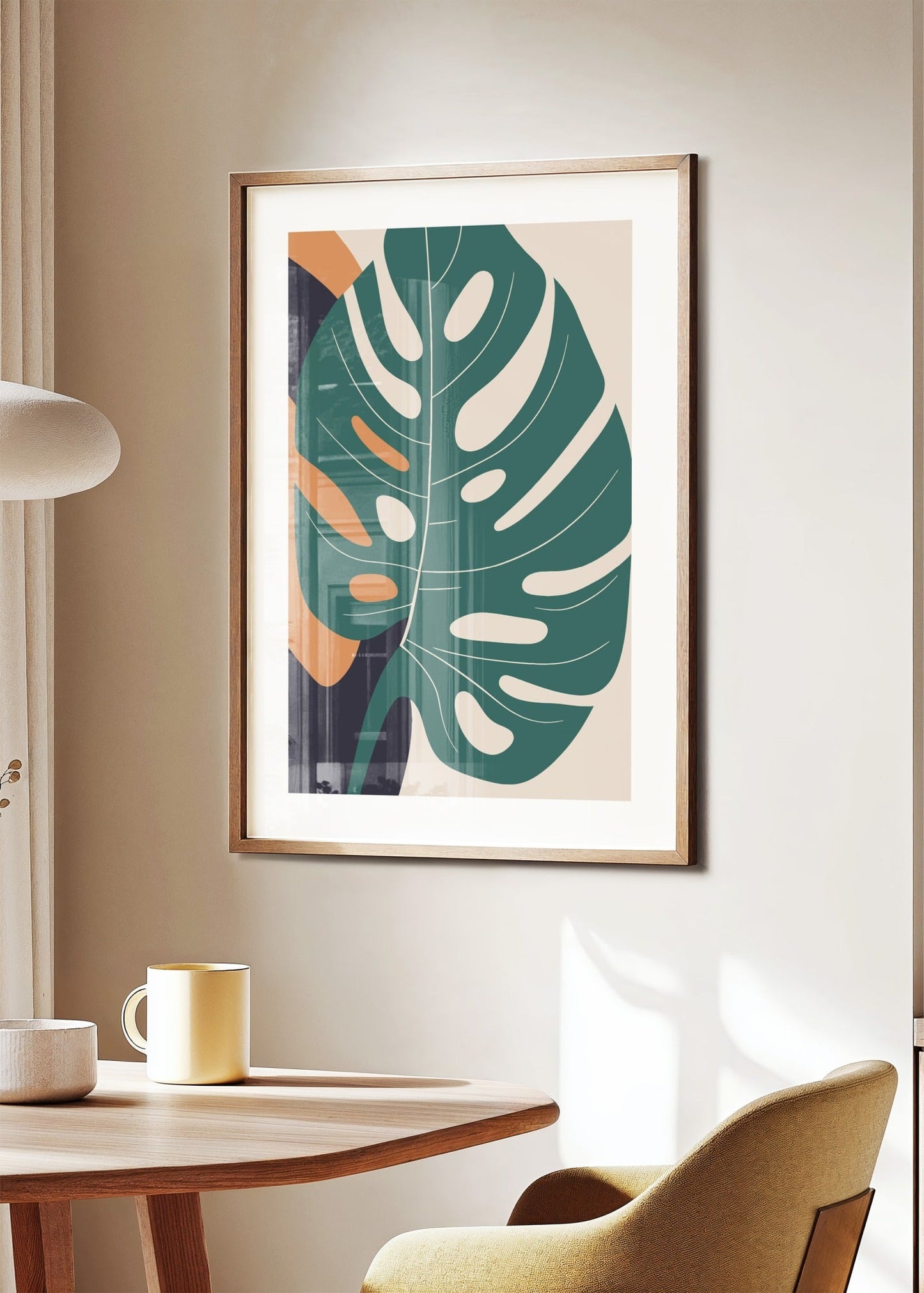 Tropical Essence No. 1 Poster