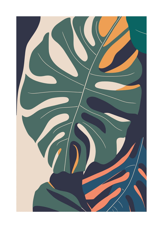 Tropical Essence No. 2 Poster