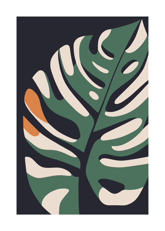 Tropical Essence No. 3 Poster