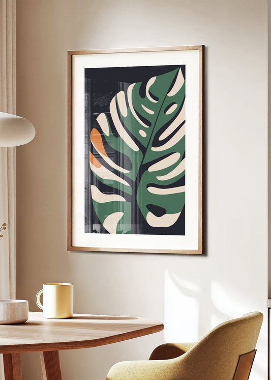 Tropical Essence No. 3 Poster