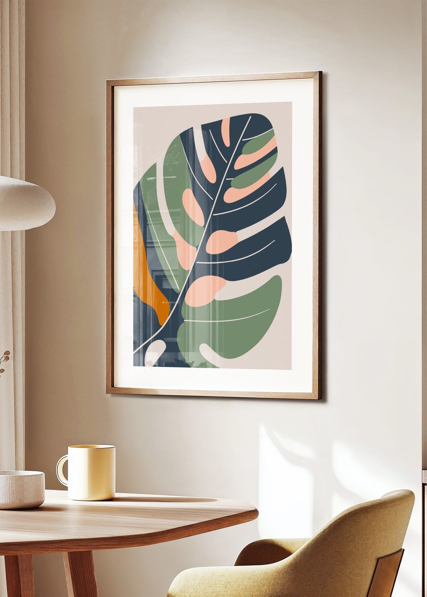 Tropical Essence No. 4 Poster