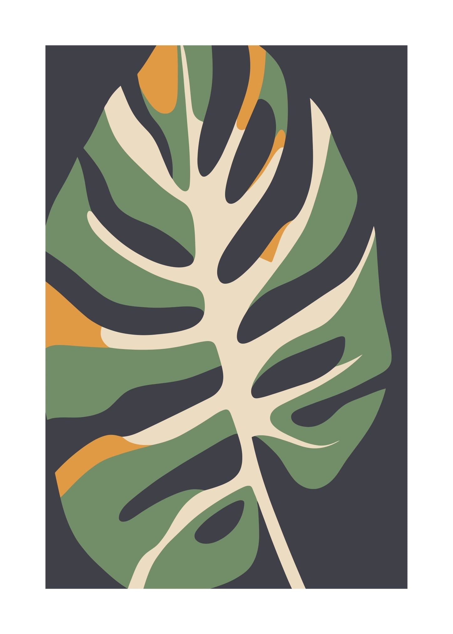 Tropical Essence No. 5 Poster