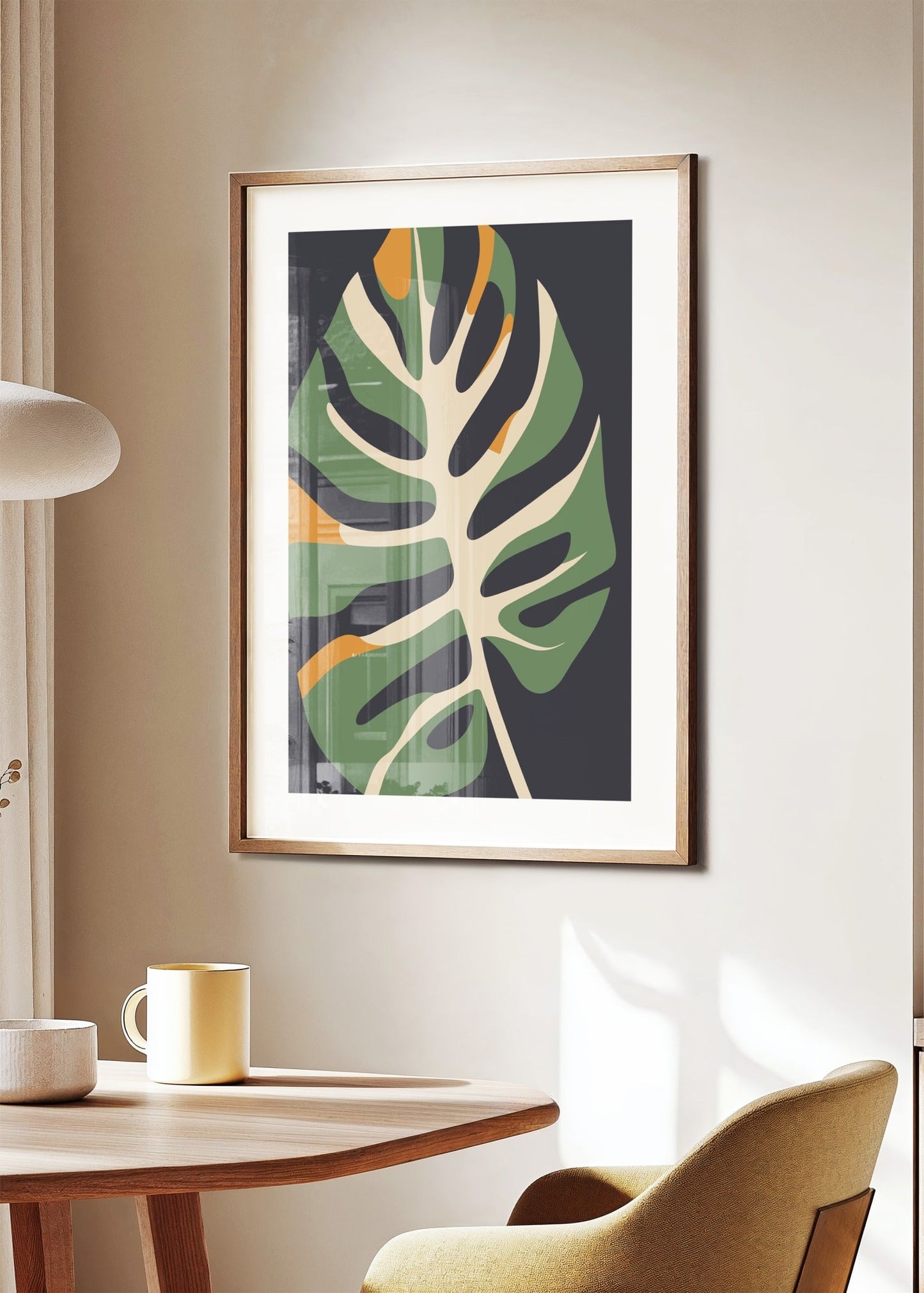 Tropical Essence No. 5 Poster