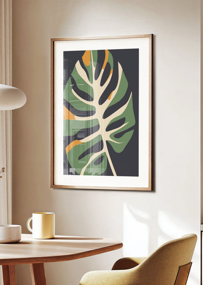 Tropical Essence No. 5 Poster