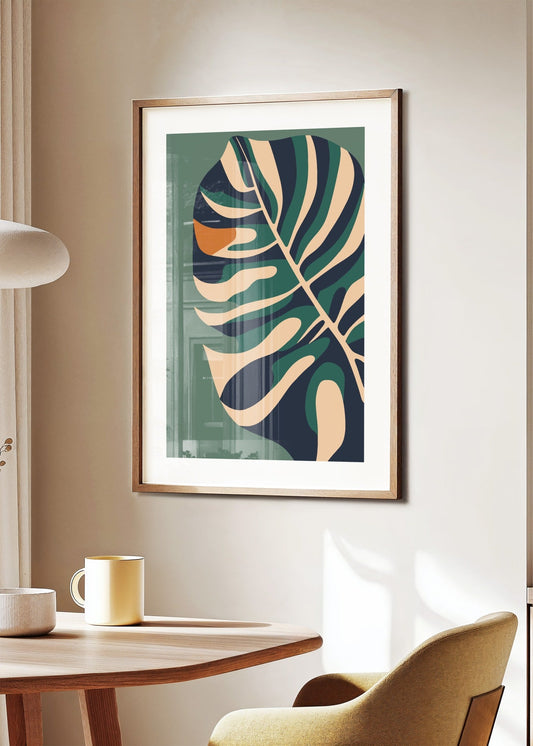 Tropical Essence No. 6 Poster