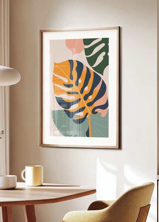 Tropical Essence No. 7 Poster