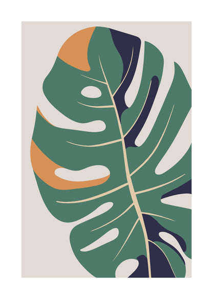 Tropical Essence No. 8 Poster