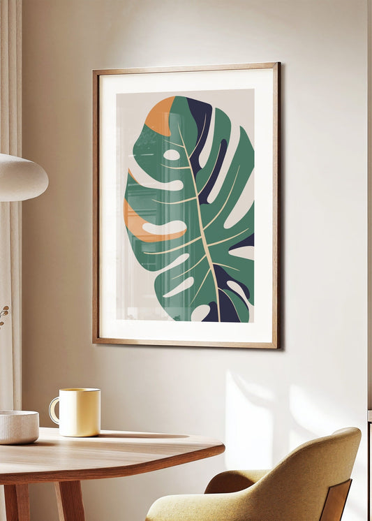 Tropical Essence No. 8 Poster