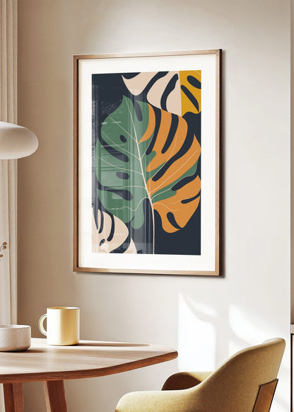 Tropical Essence No. 10 Poster