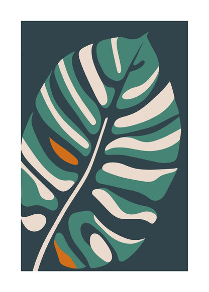 Tropical Essence No. 12 Poster