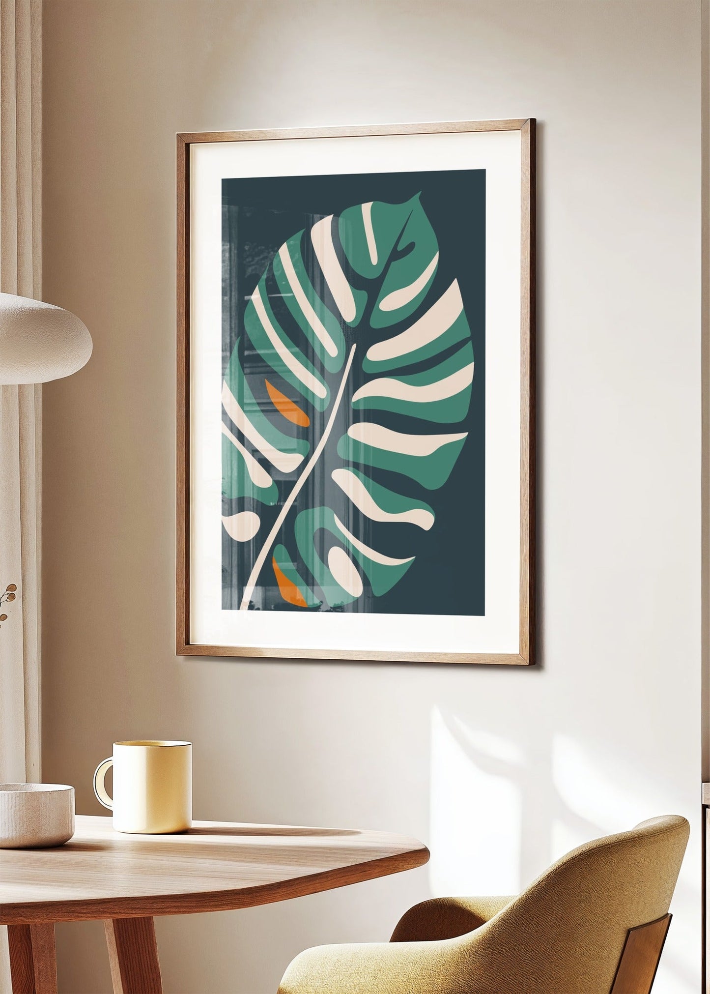 Tropical Essence No. 12 Poster