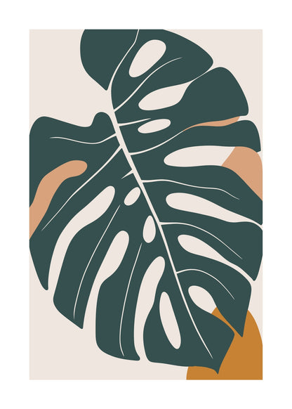 Tropical Essence No. 13 Poster