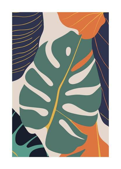 Tropical Essence No. 14 Poster