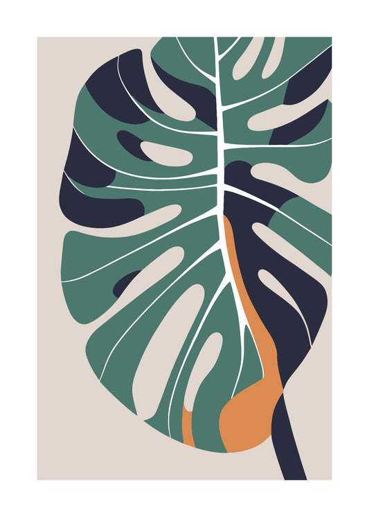 Tropical Essence No. 15 Poster