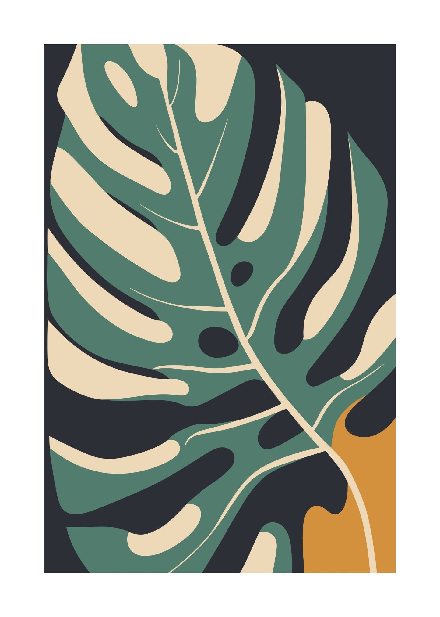 Tropical Essence No. 16 Poster