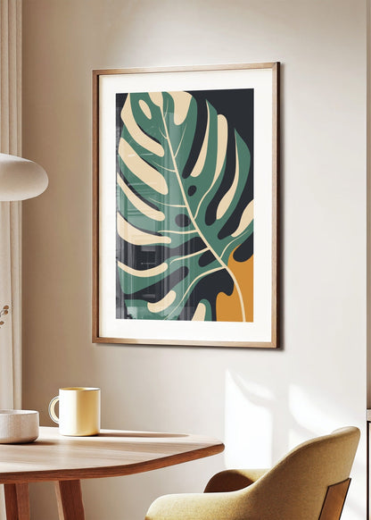 Tropical Essence No. 16 Poster