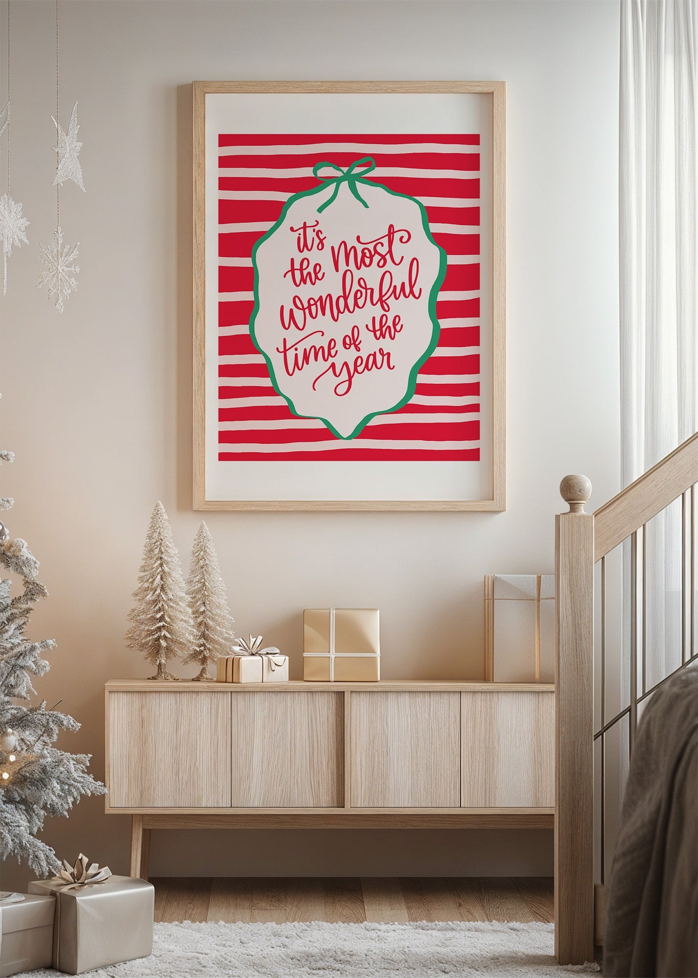 Most Wonderful Time Poster