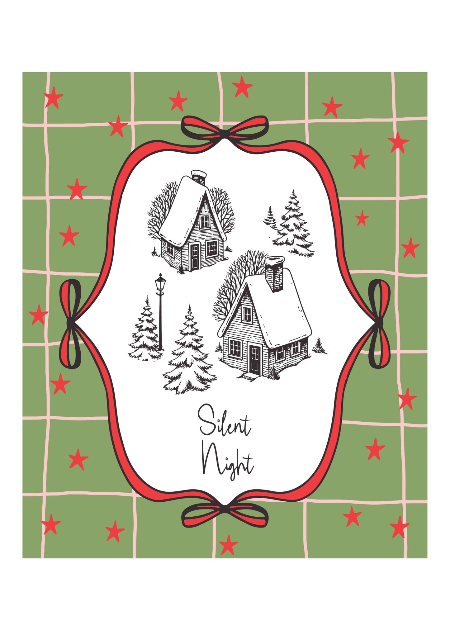 Jolly Ride Village Poster