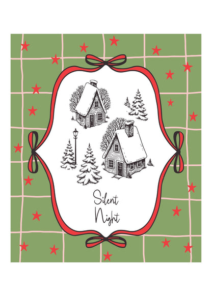 Jolly Ride Village Poster