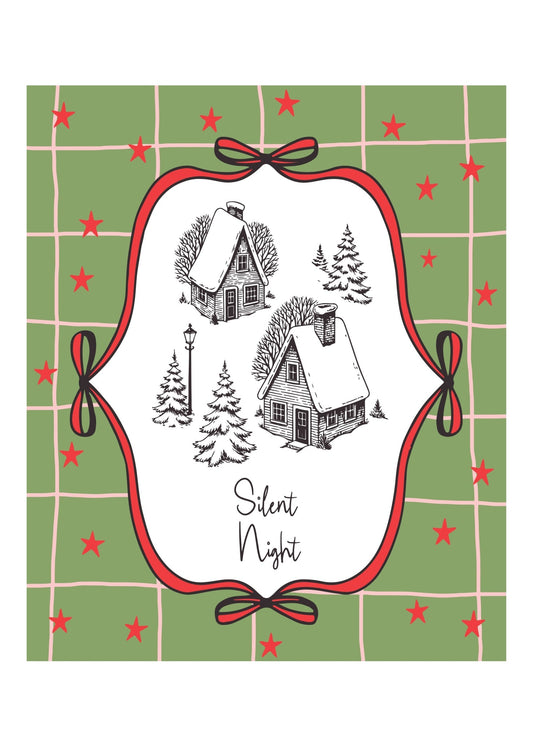 Jolly Ride Village Poster