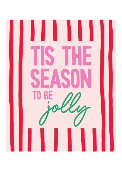 ’Tis the Season Poster