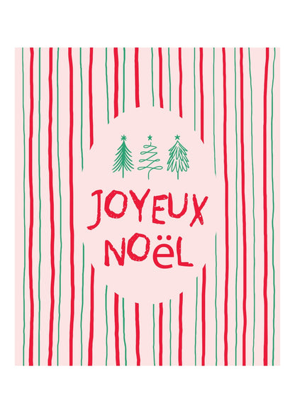 Joyeux Noël Poster