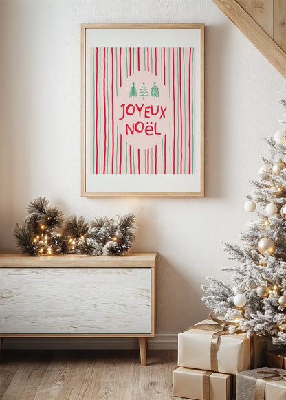 Joyeux Noël Poster