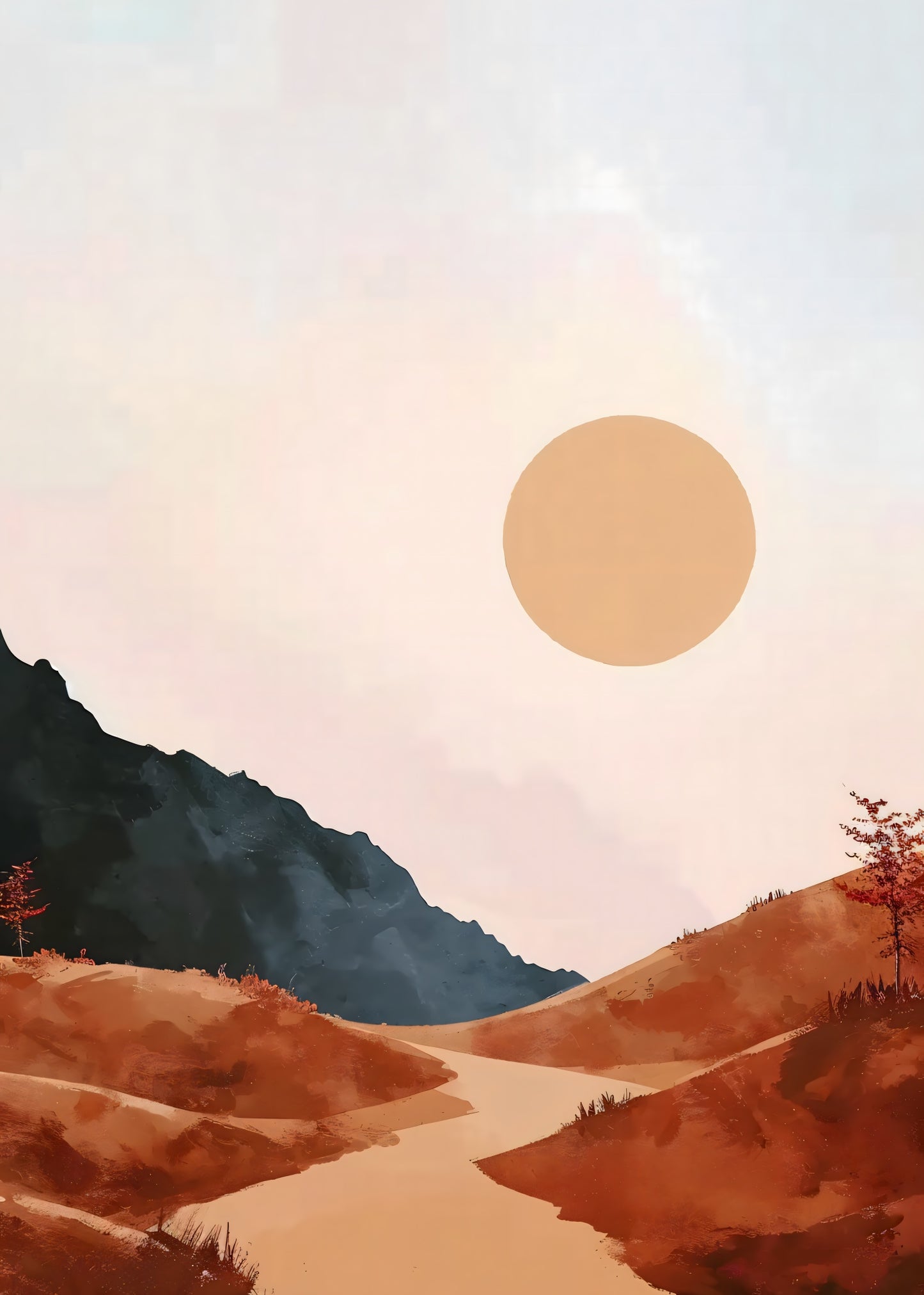 Silent Horizon Poster