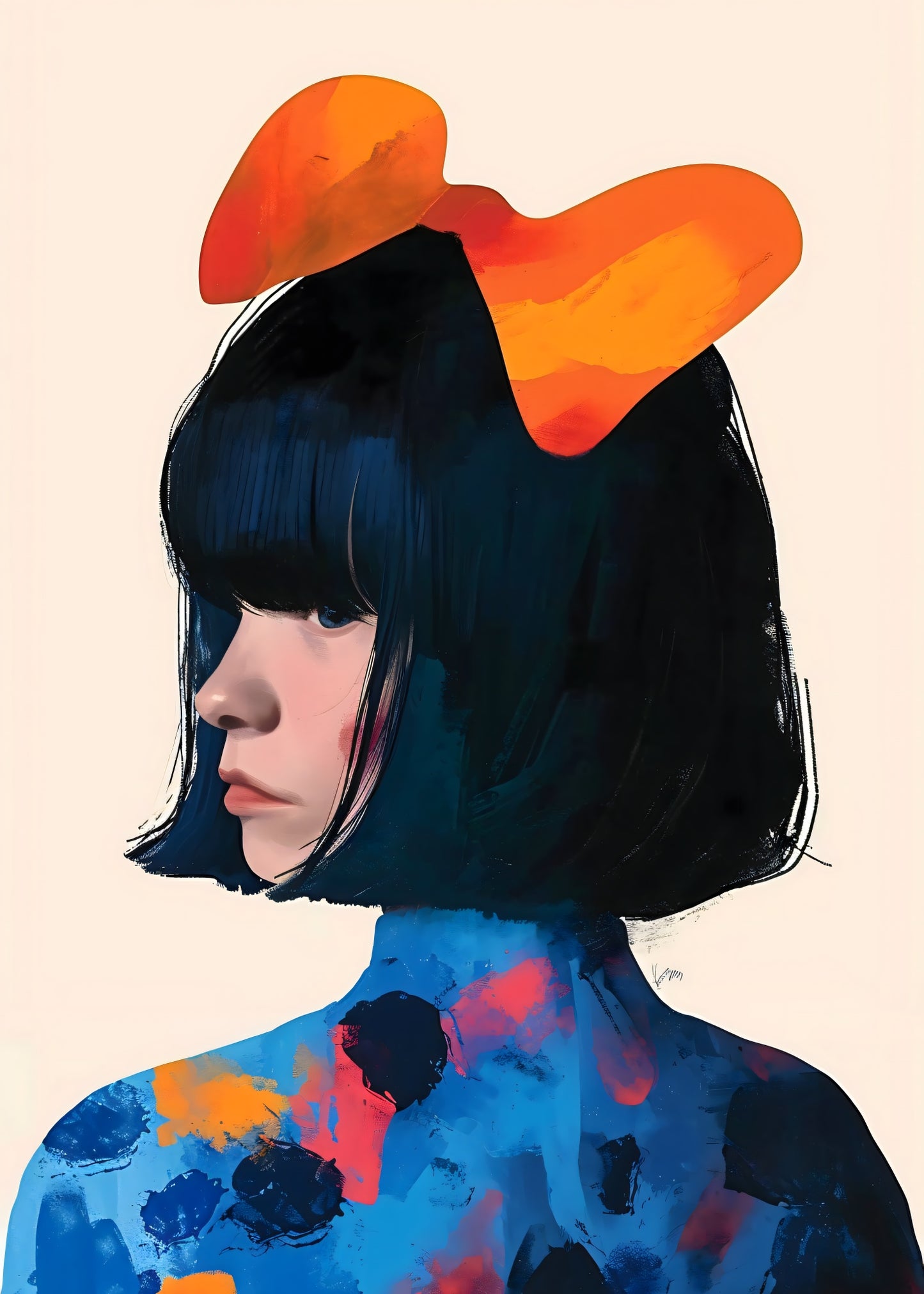 Inner Bloom Poster