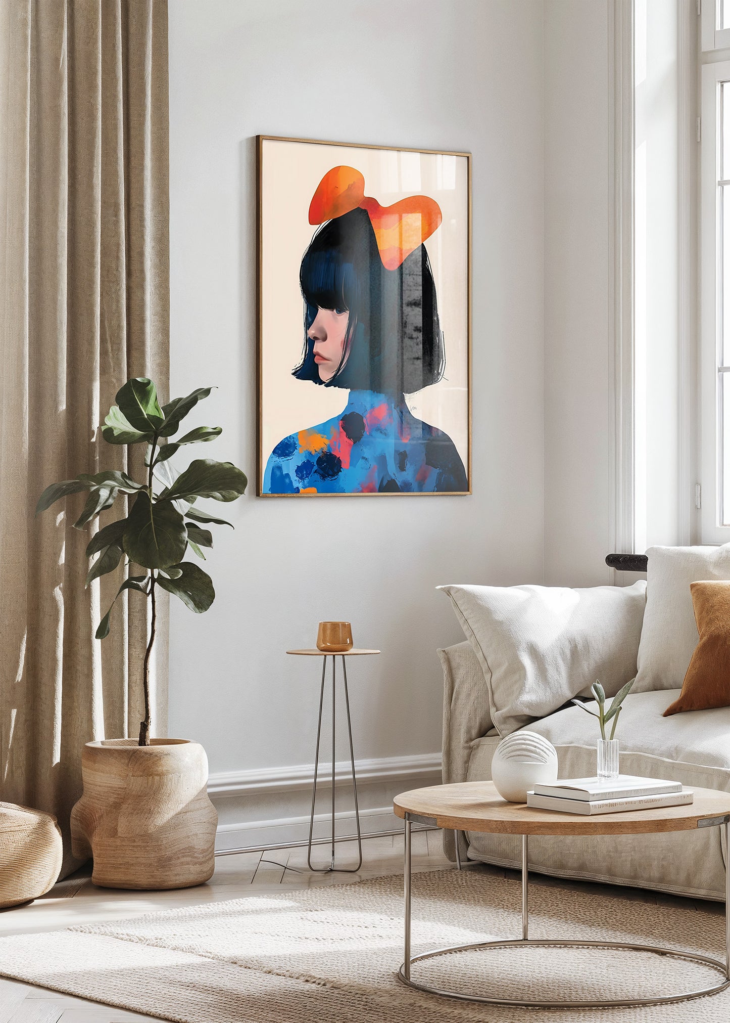 Inner Bloom Poster