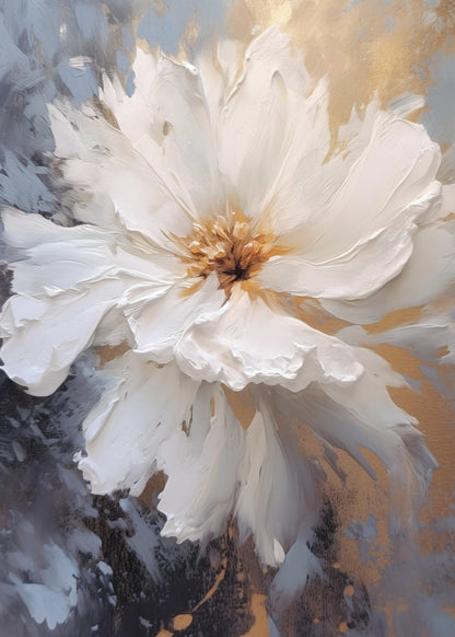 Silent Bloom Poster