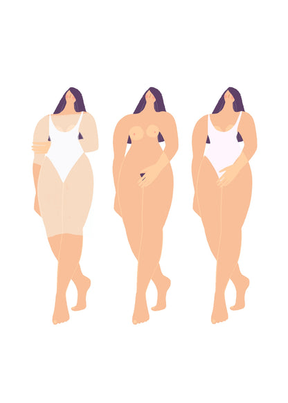 Body Harmony Poster