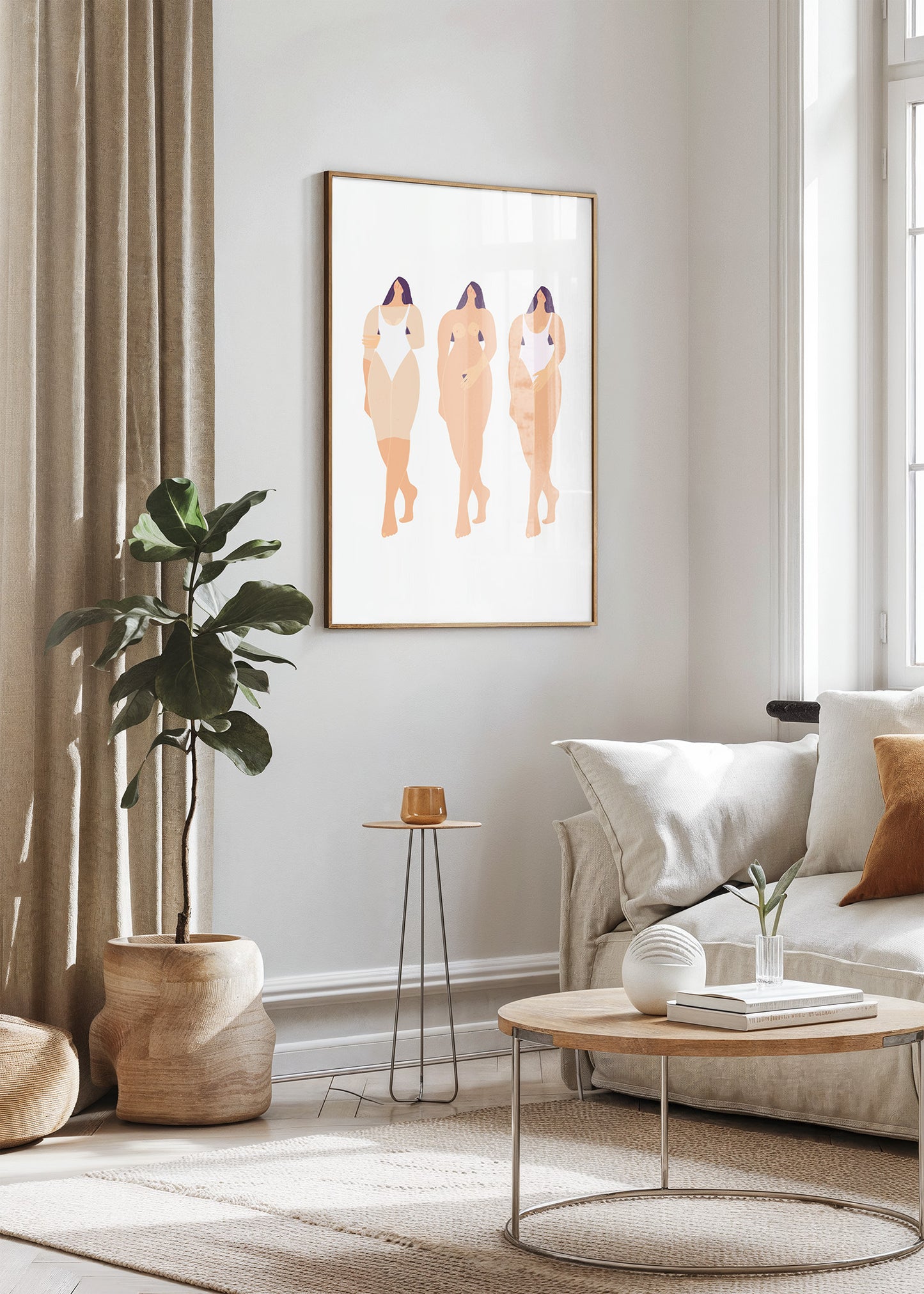 Body Harmony Poster